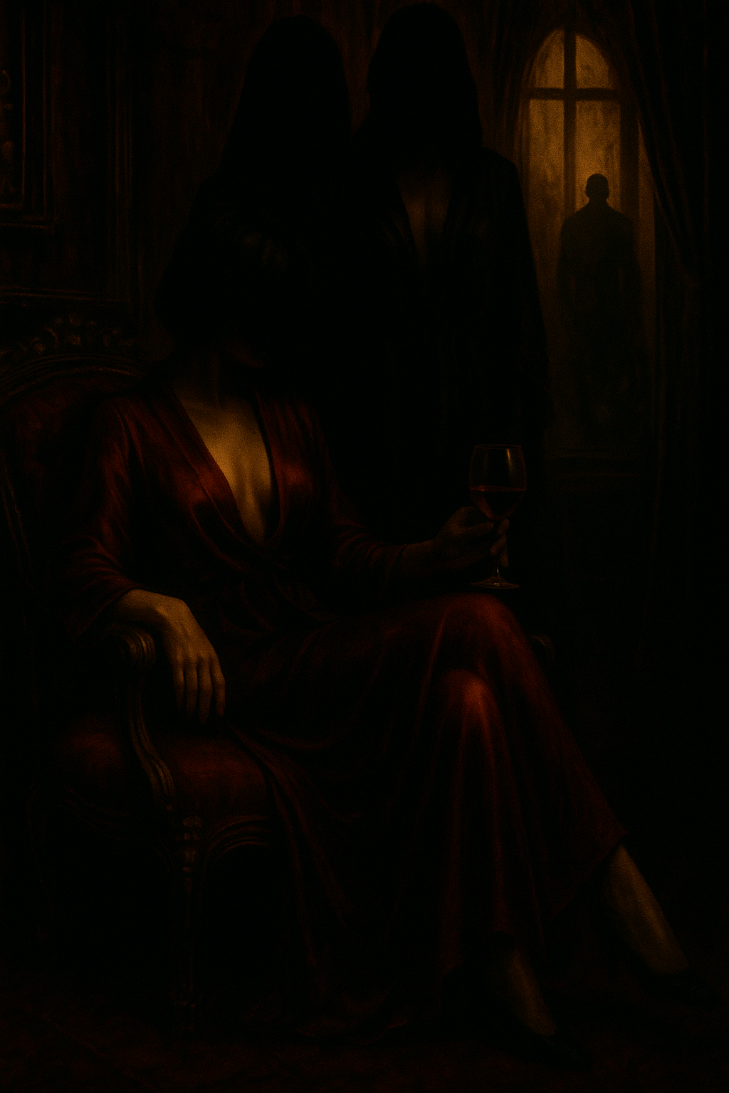 H Γραμμή Αίματος│Novel&nbsp;(Gr)