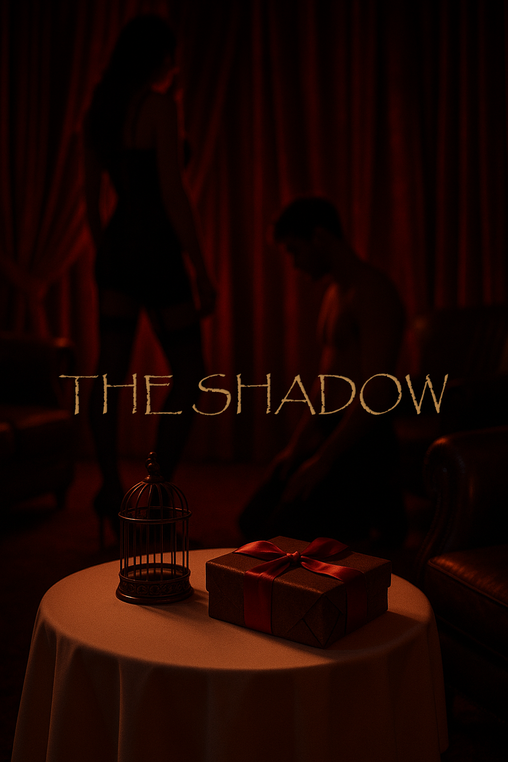 The Shadow │Novel&nbsp;(Eng)