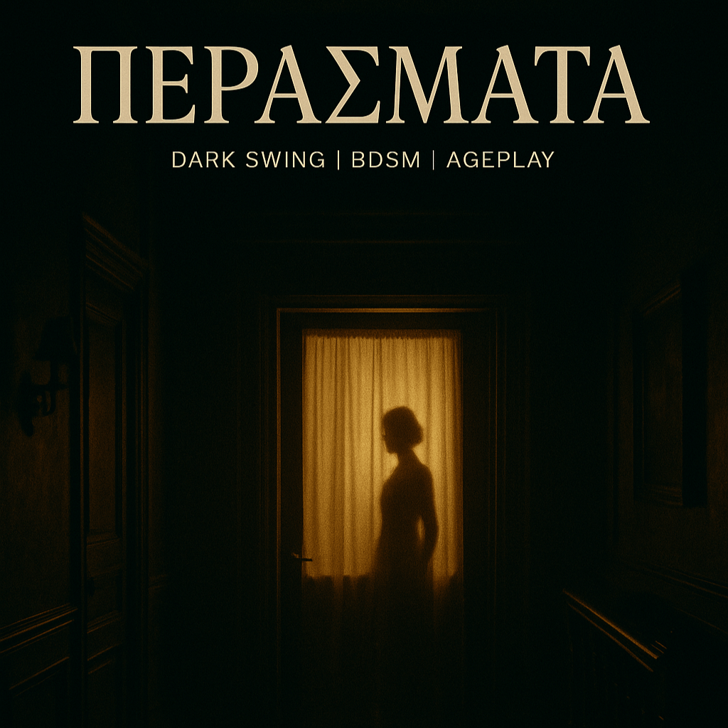 Περάσματα│Novel (Gr)